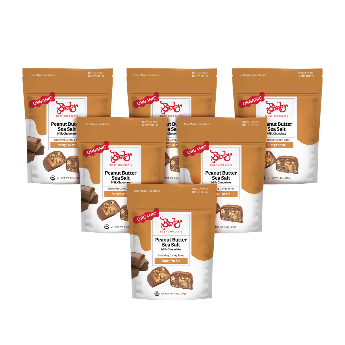 Nutty For Me Bixby Bites Case