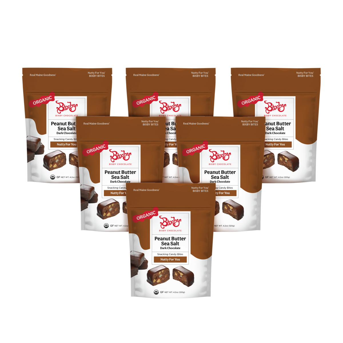 Nutty For You Bixby Bites Case