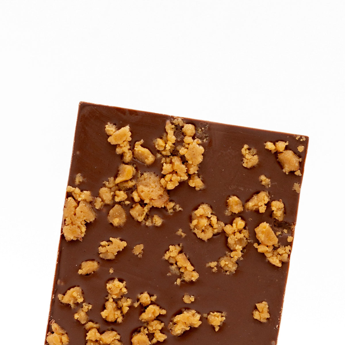 Toffee Milk Chocolate Bar