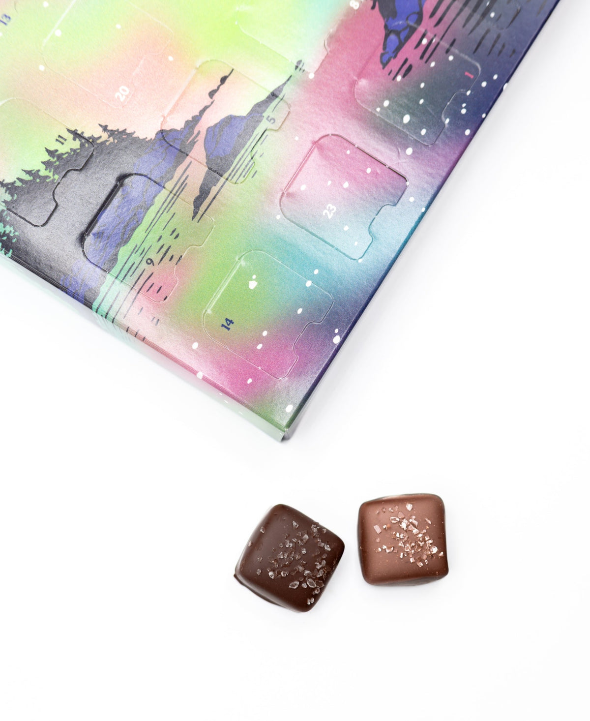 Bixby Chocolate Advent Calendar