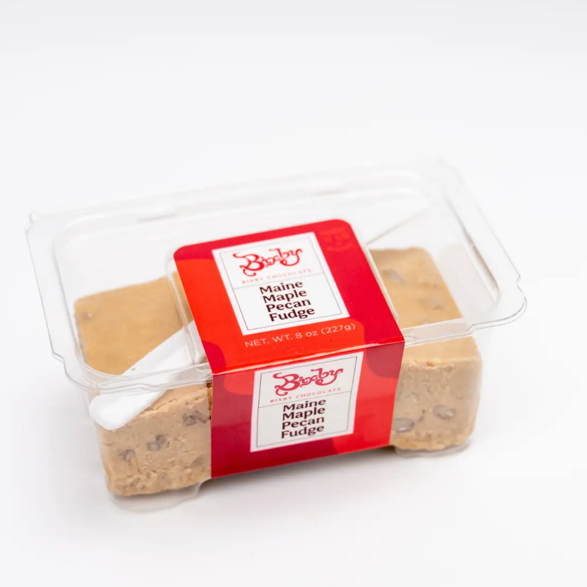 Fudge --Case of 6 clamshells
