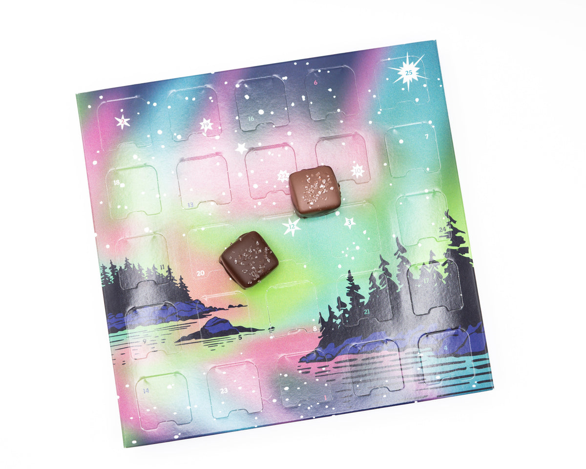 Bixby Chocolate Advent Calendar