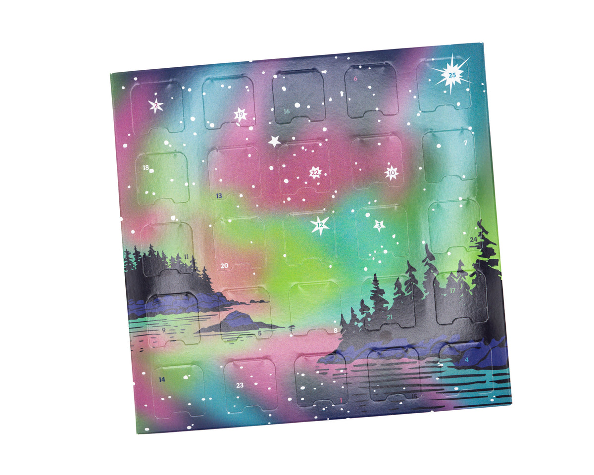 Bixby Chocolate Advent Calendar