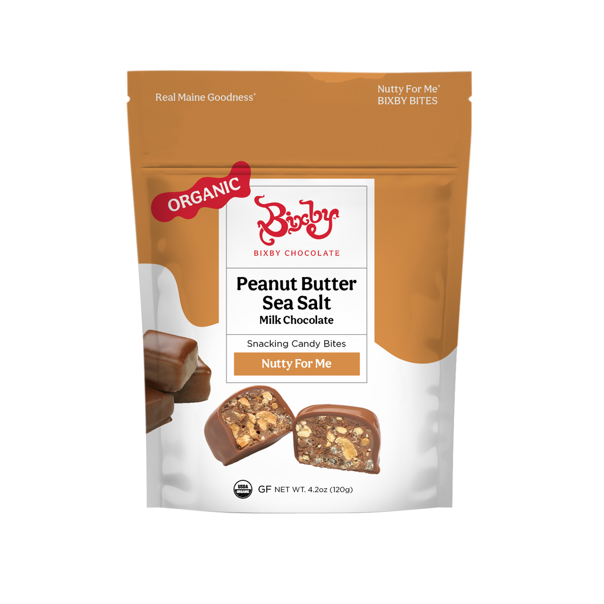 Nutty For Me Bixby Bites Case