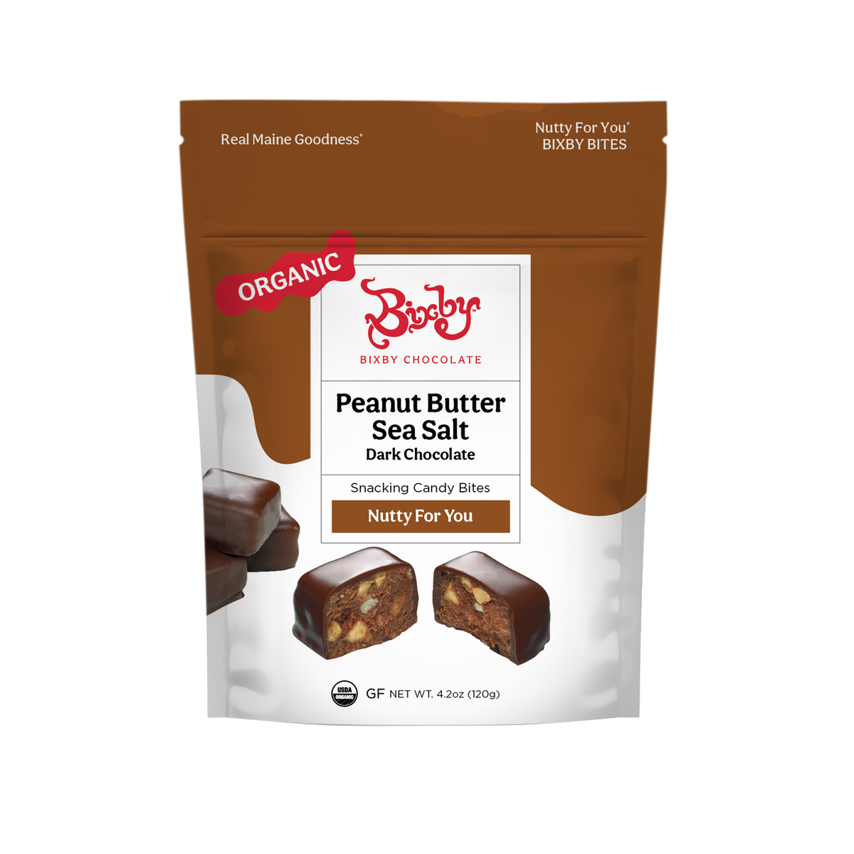 Nutty For You Bixby Bites Case