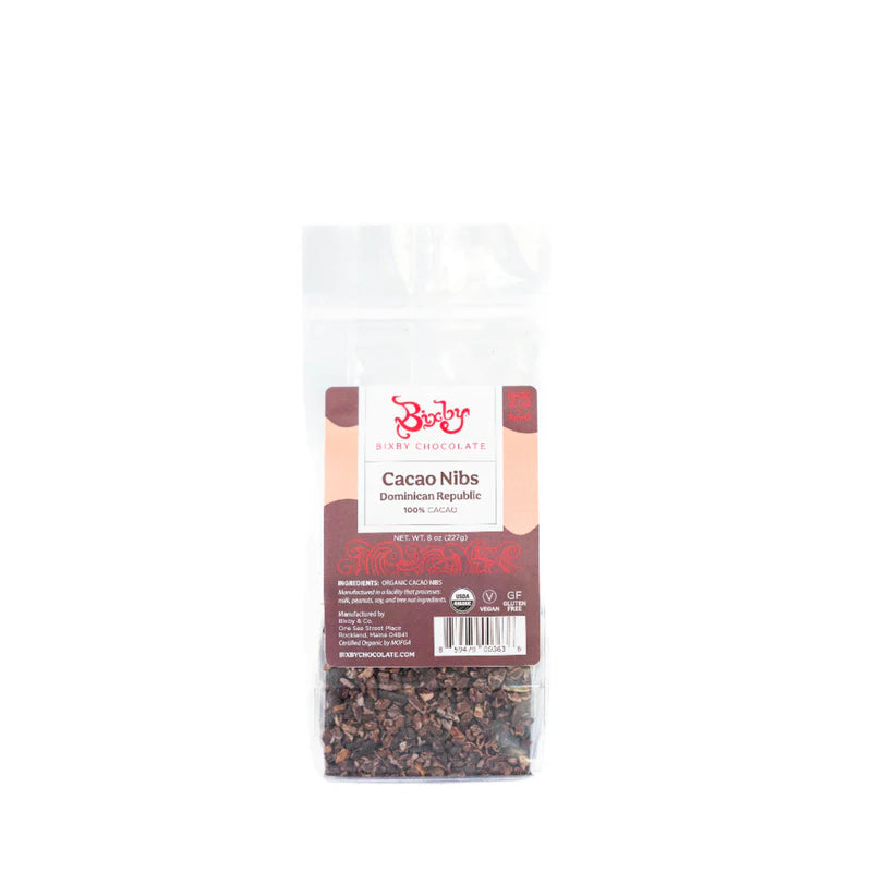 Organic Dominican Republic Cacao Nibs Case