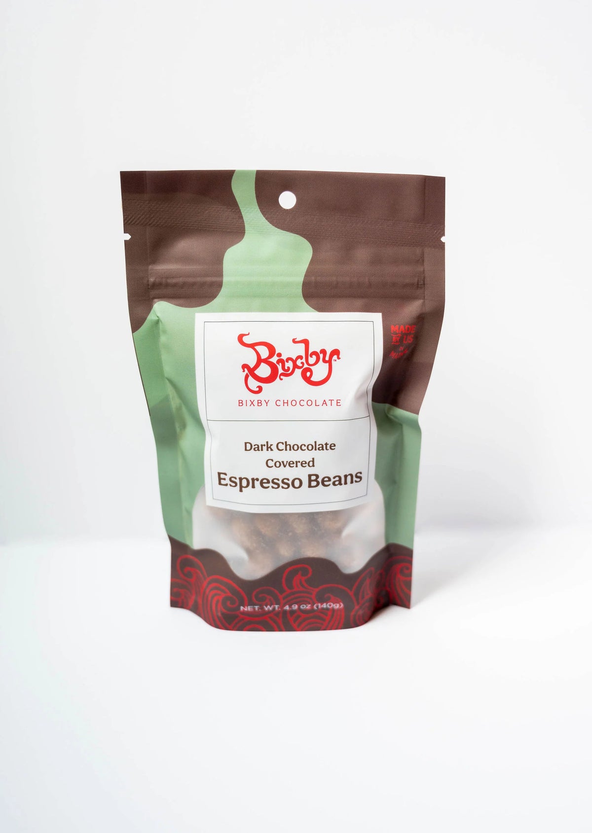 Dark Chocolate Espresso Beans Case