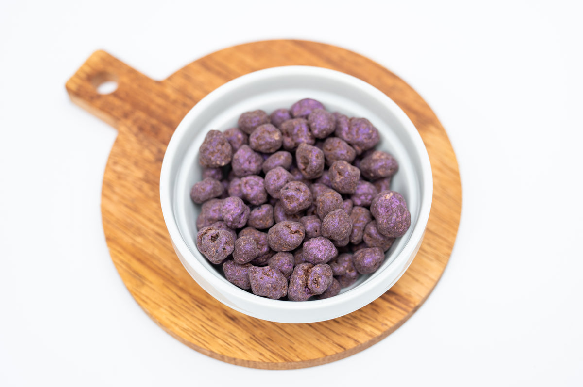 Dark Chocolate Covered Blueberries Case