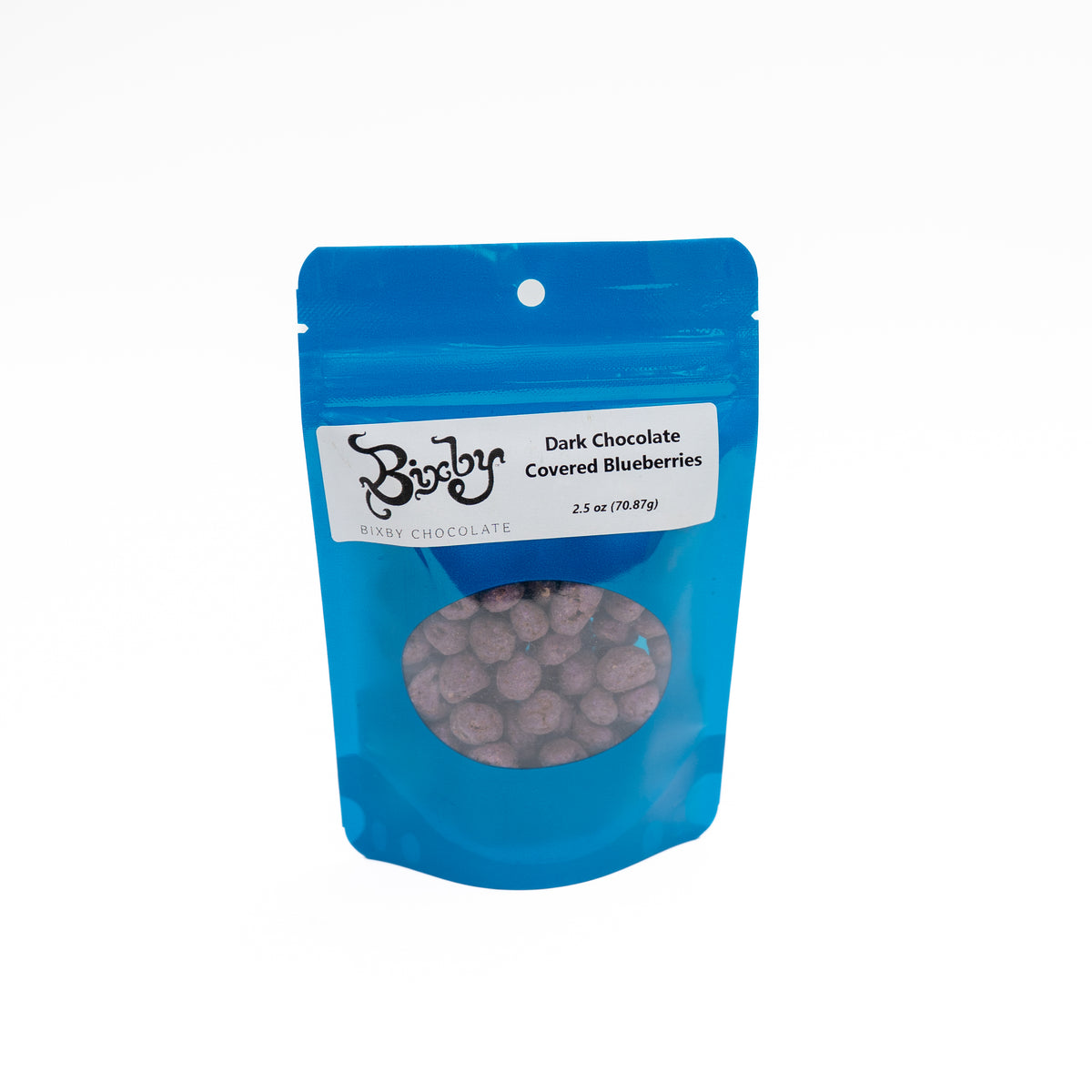 Dark Chocolate Covered Blueberries Case