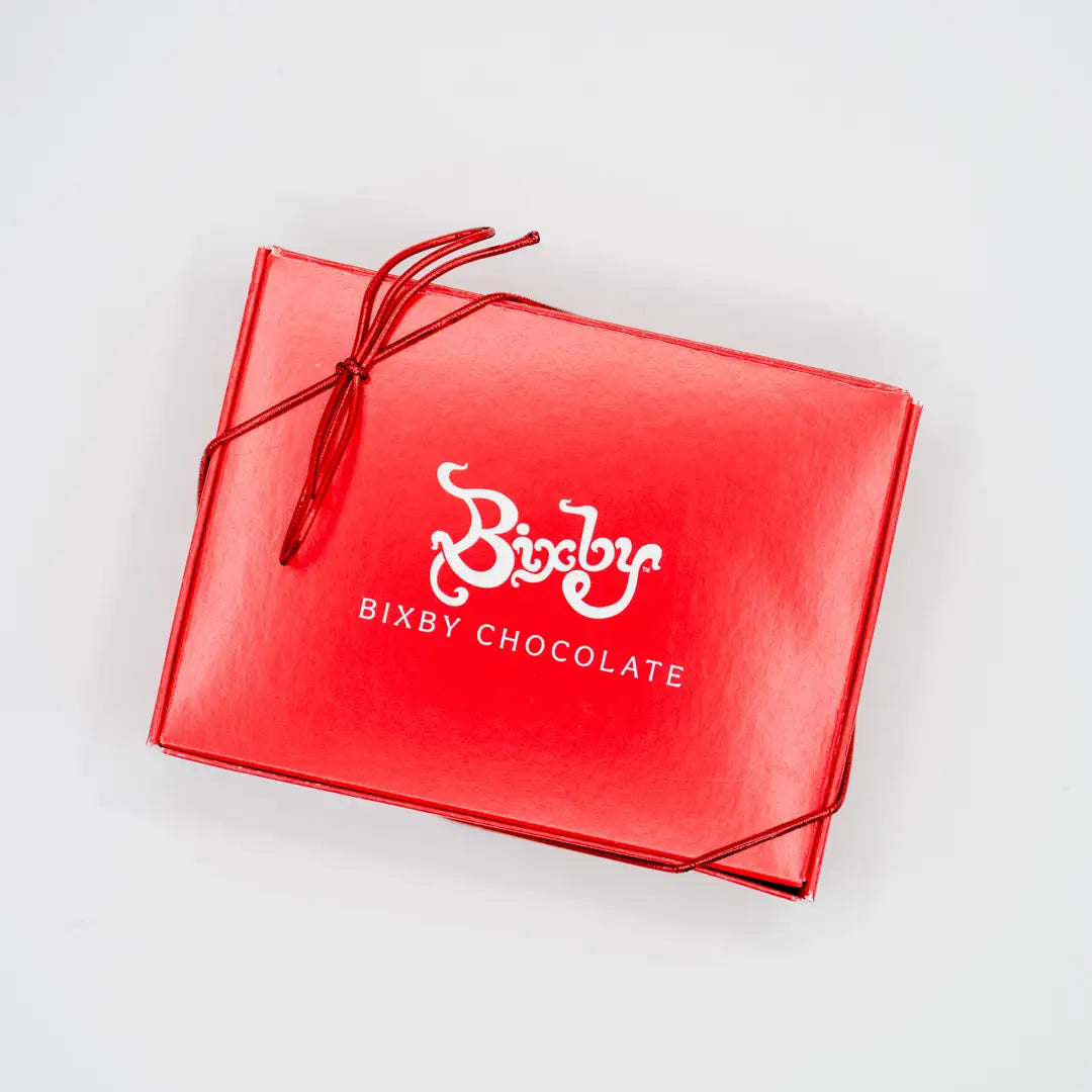 Milk Chocolate Maine Sea Salted Caramel Gift Box