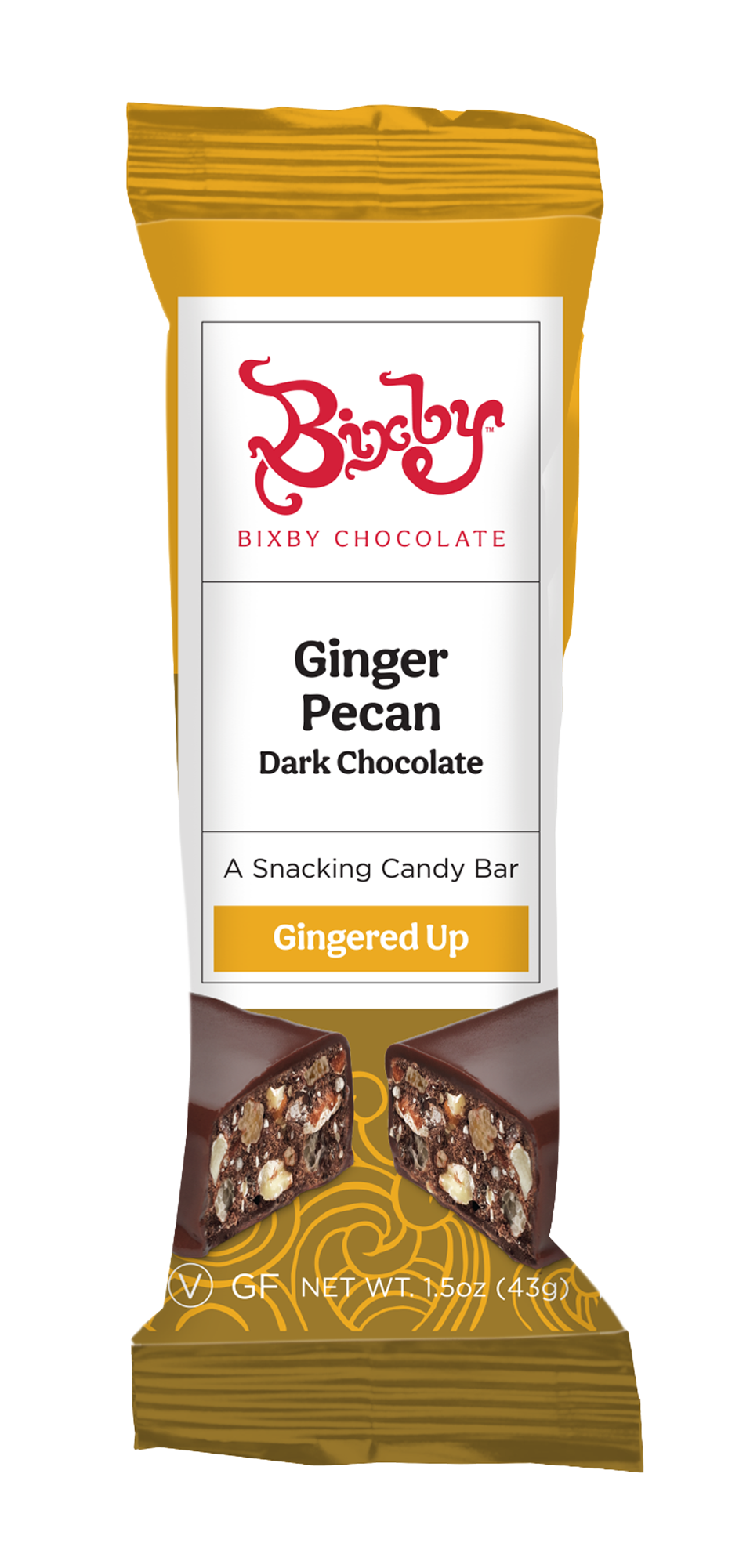 Gingered Up Bixby Bar Case
