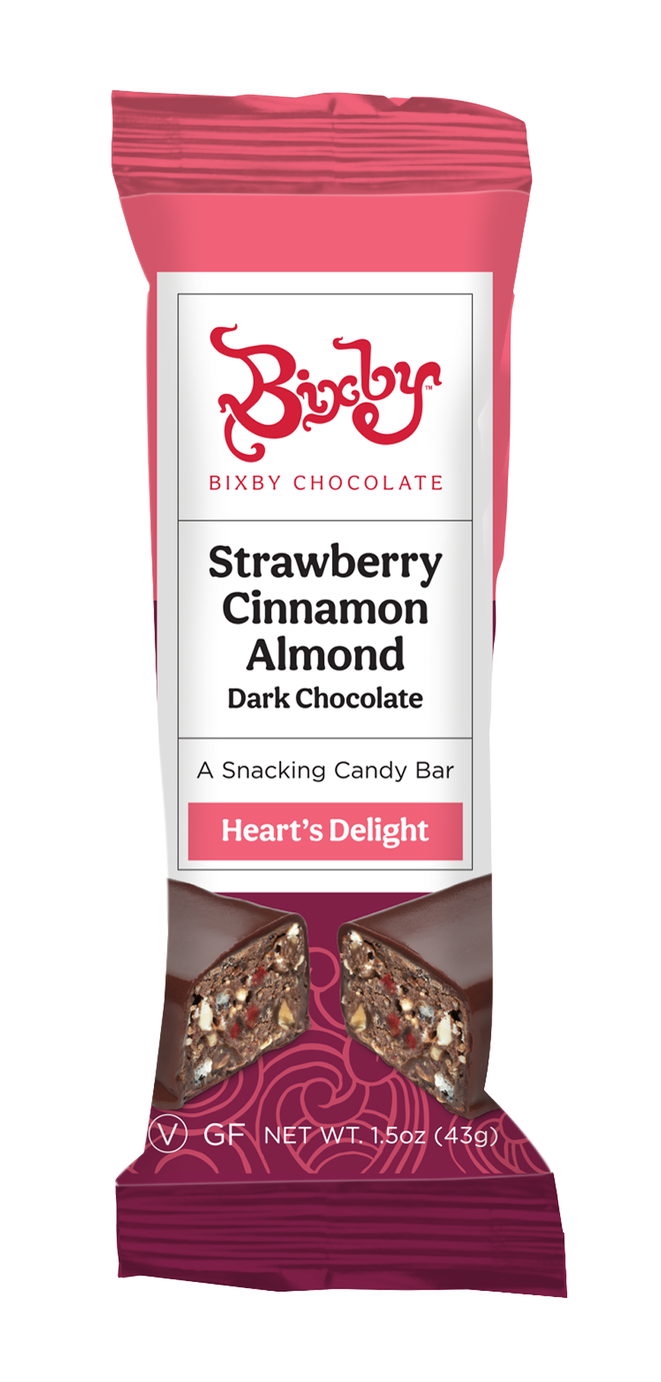 Heart&#39;s Delight Bixby Bar Case
