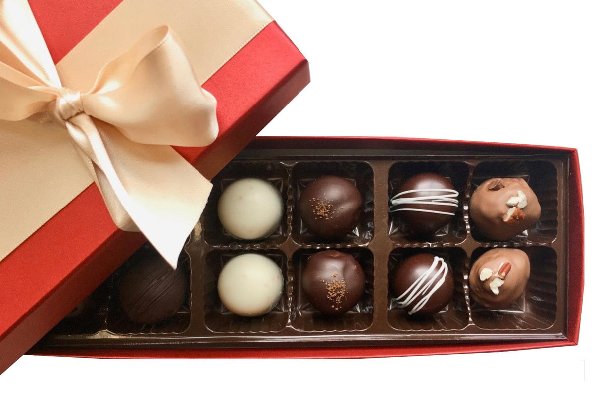 Seasonal Bonbons - Gift Box of 6