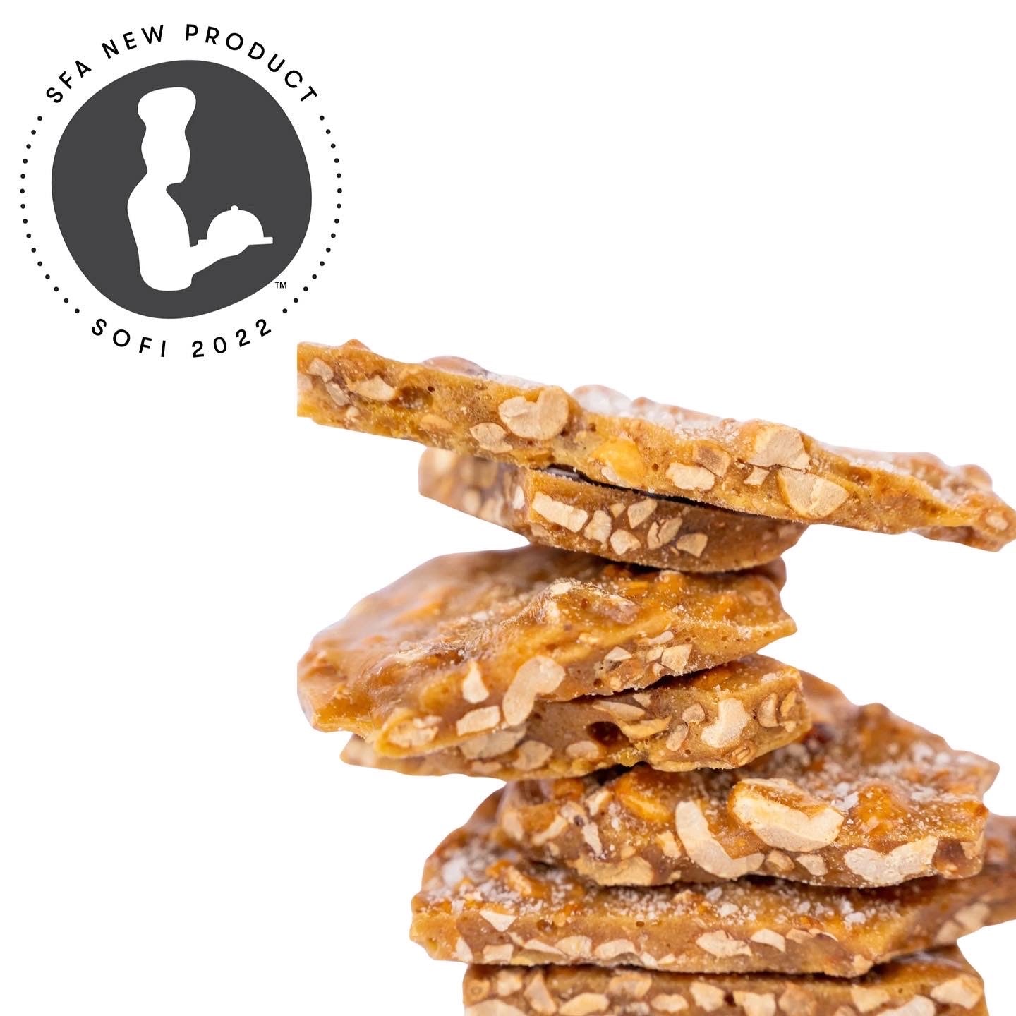 Allagash Beer Brittle