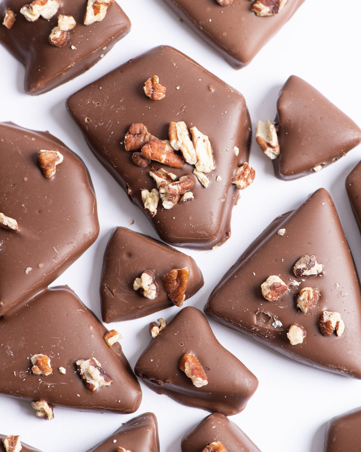 Milk Chocolate Toffee