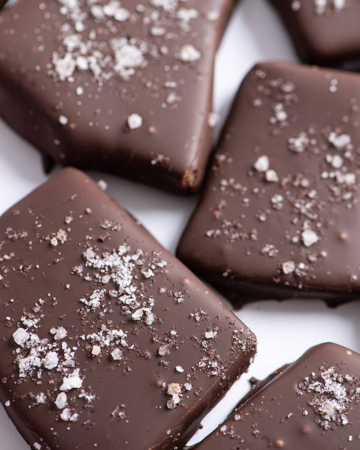 Dark Chocolate Toffee