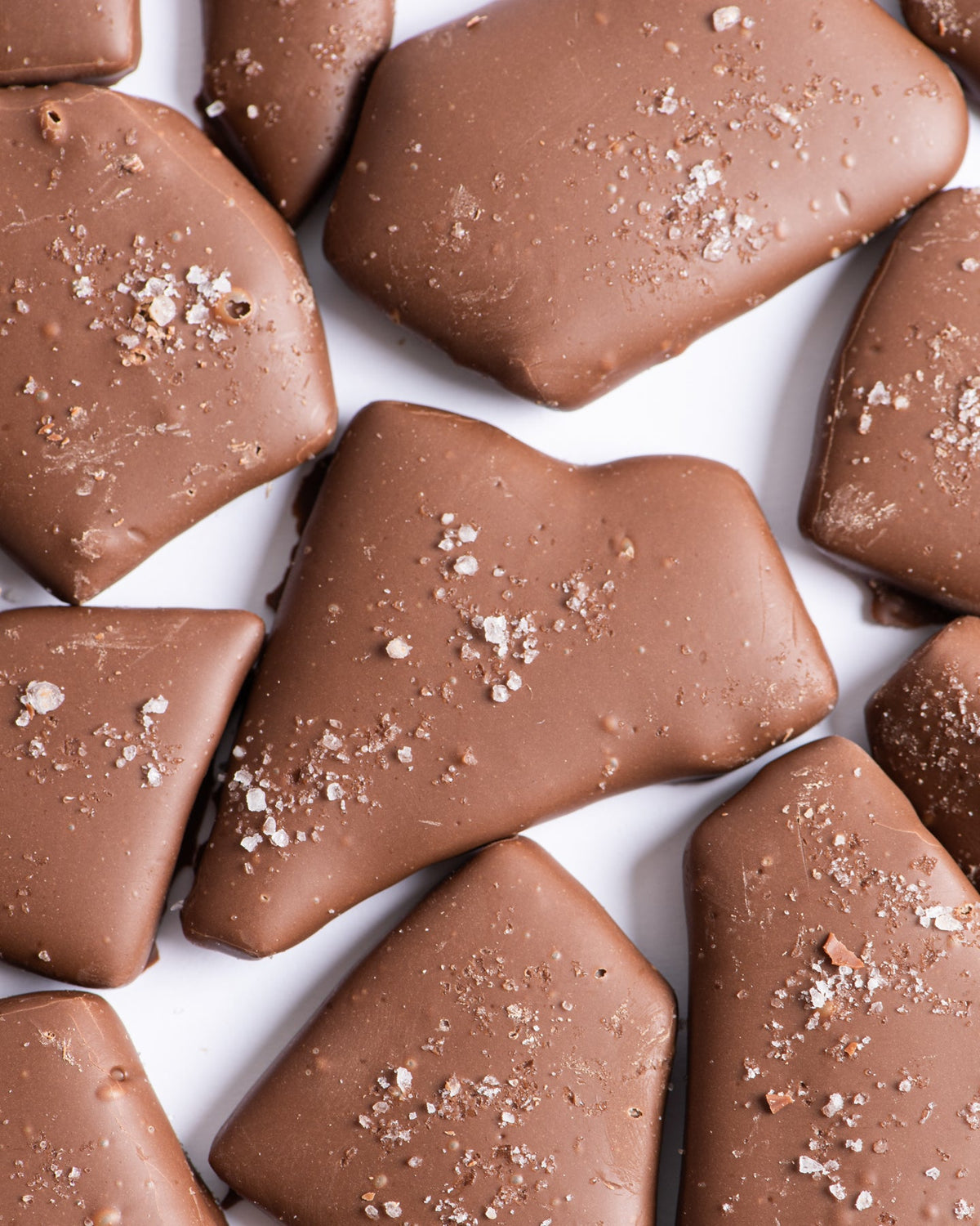 Milk Chocolate Toffee