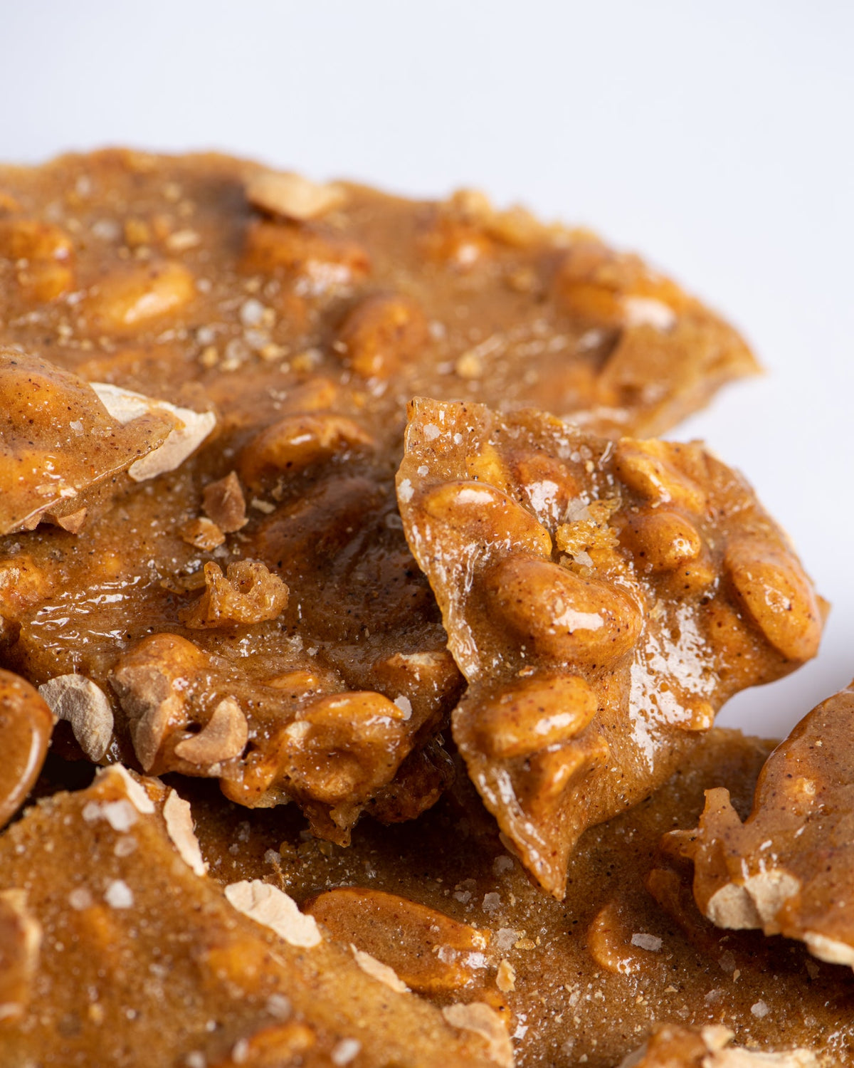 Allagash Beer Brittle
