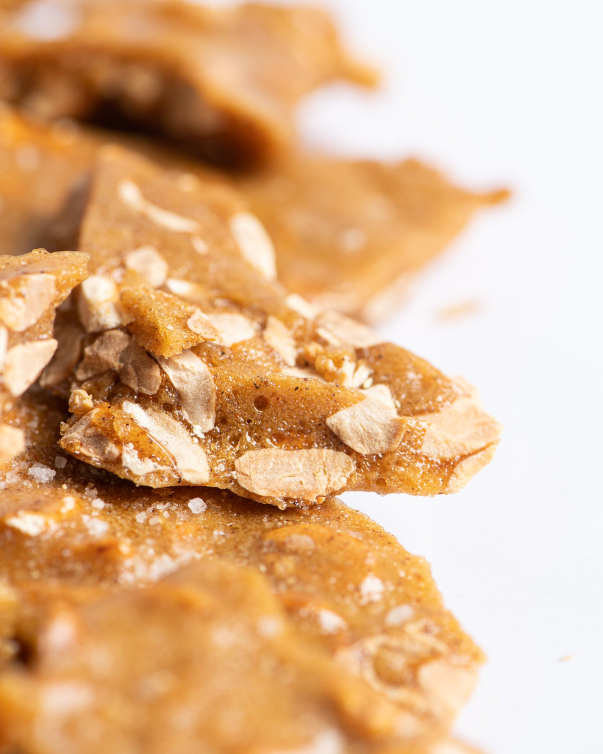 Allagash Beer Brittle