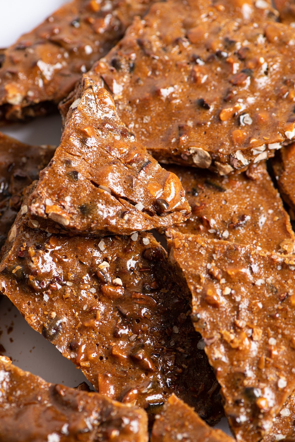 Allagash Beer Brittle