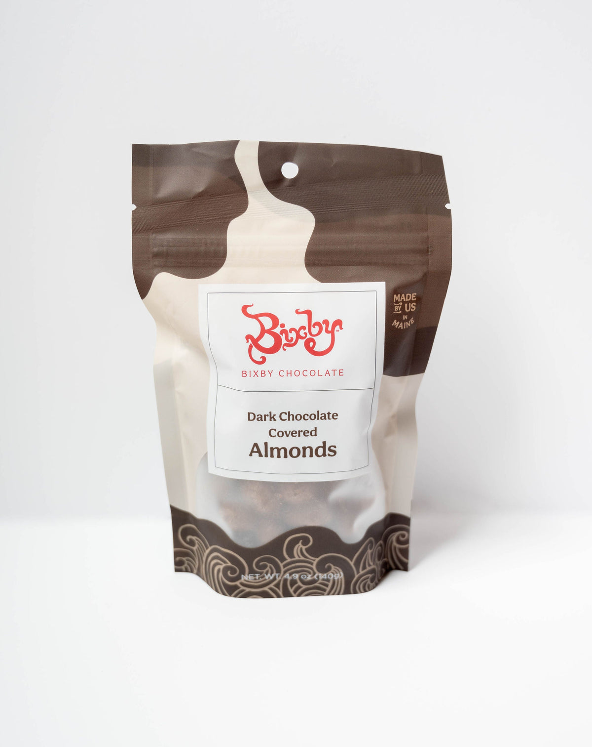 Dark Chocolate Almonds Case