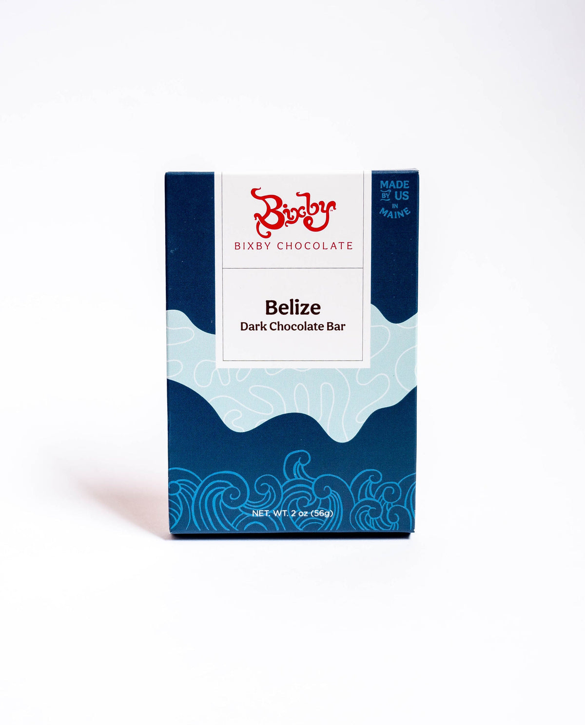 Organic Belize 70% Dark Chocolate Bar