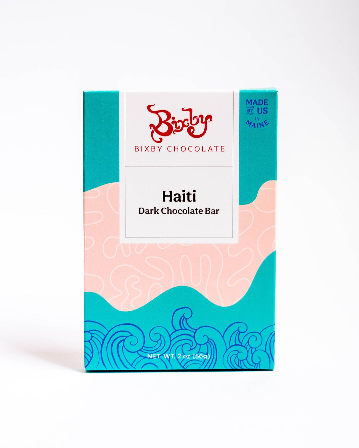 Organic Haitian 70% Dark Chocolate Bar Case