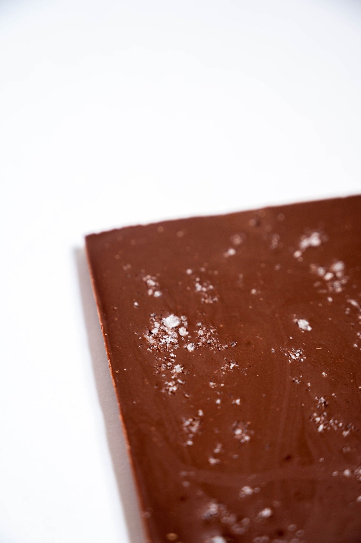 Organic Milk Chocolate Maine Sea Salt Bar
