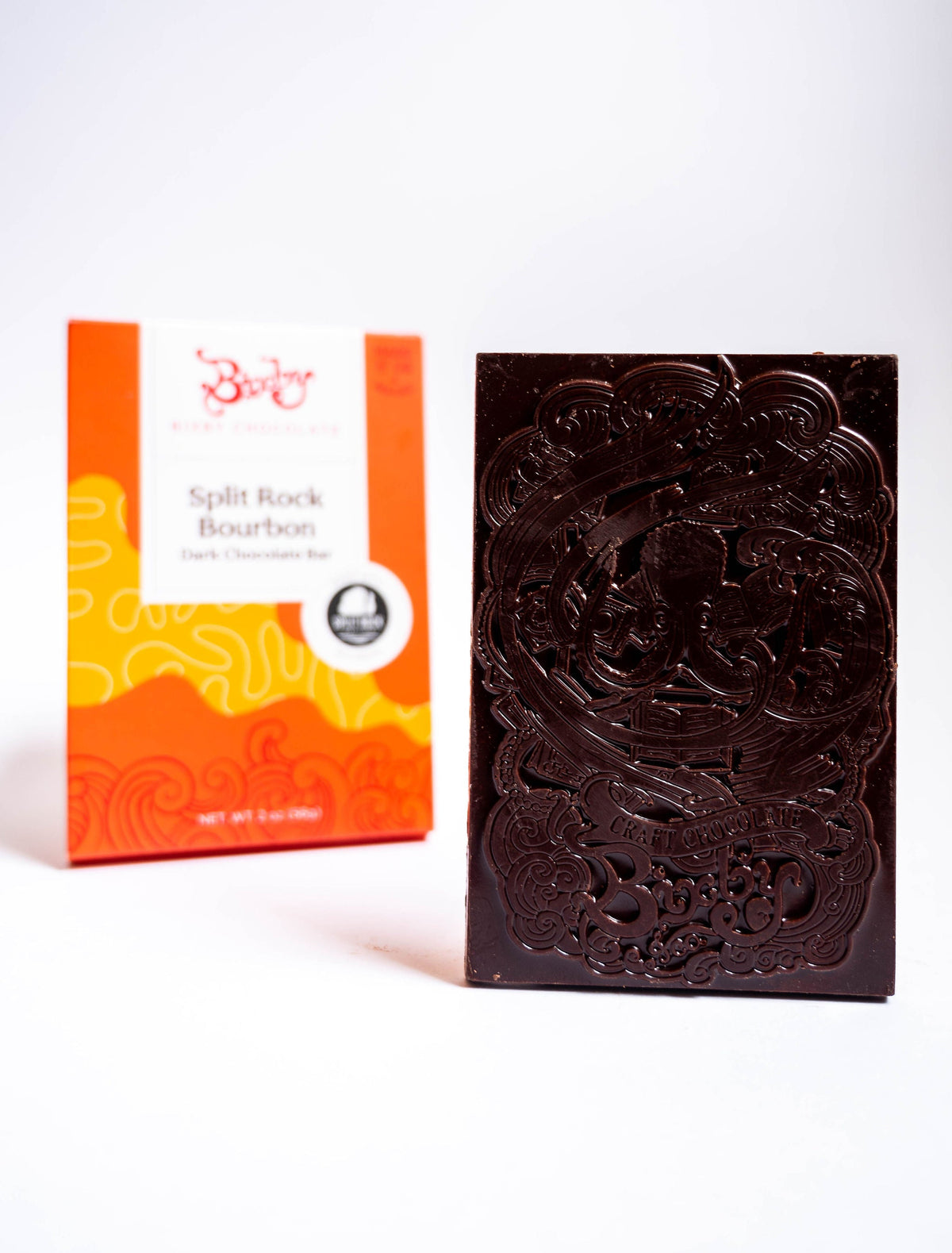 Organic Split Rock Bourbon Bar