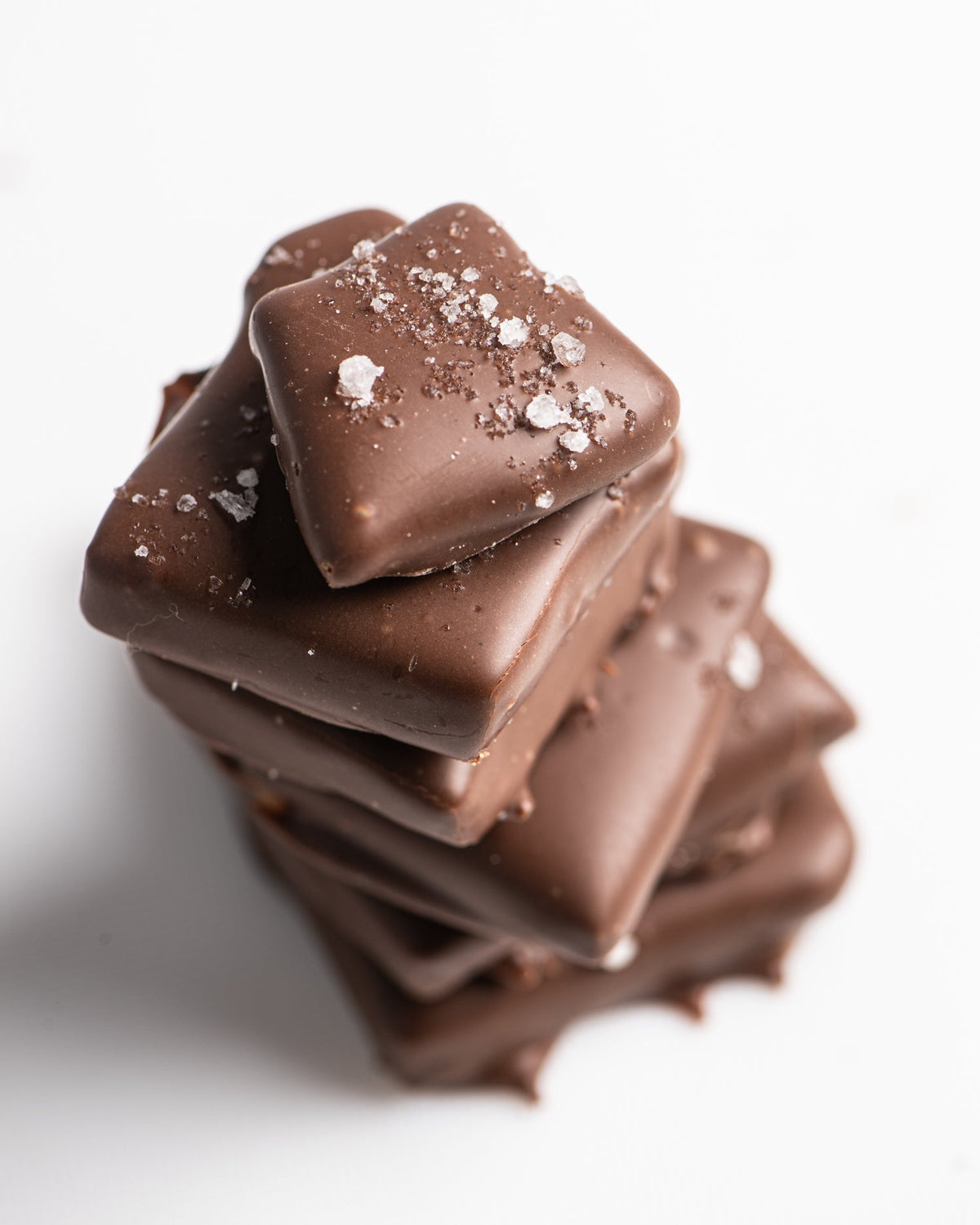 Milk Chocolate Toffee