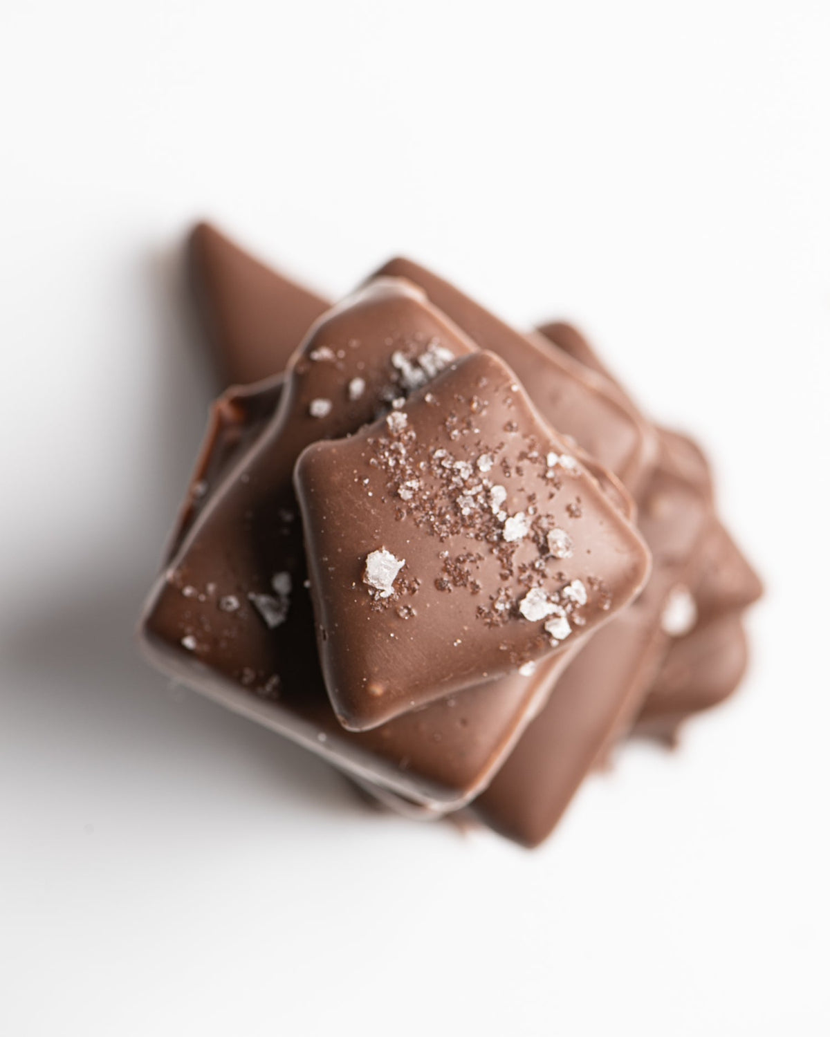 Milk Chocolate Toffee