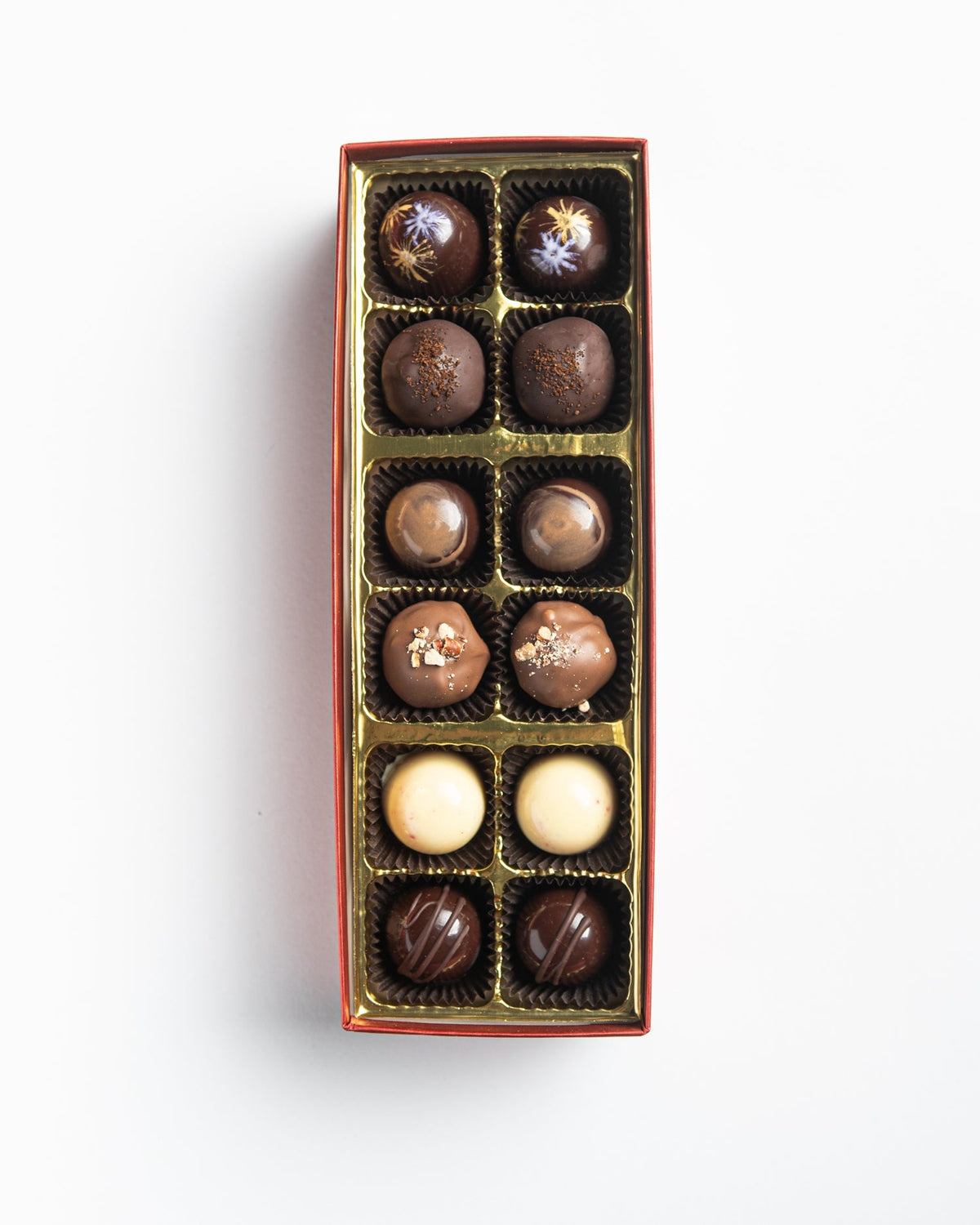 Seasonal Bonbons - Gift Box of 6