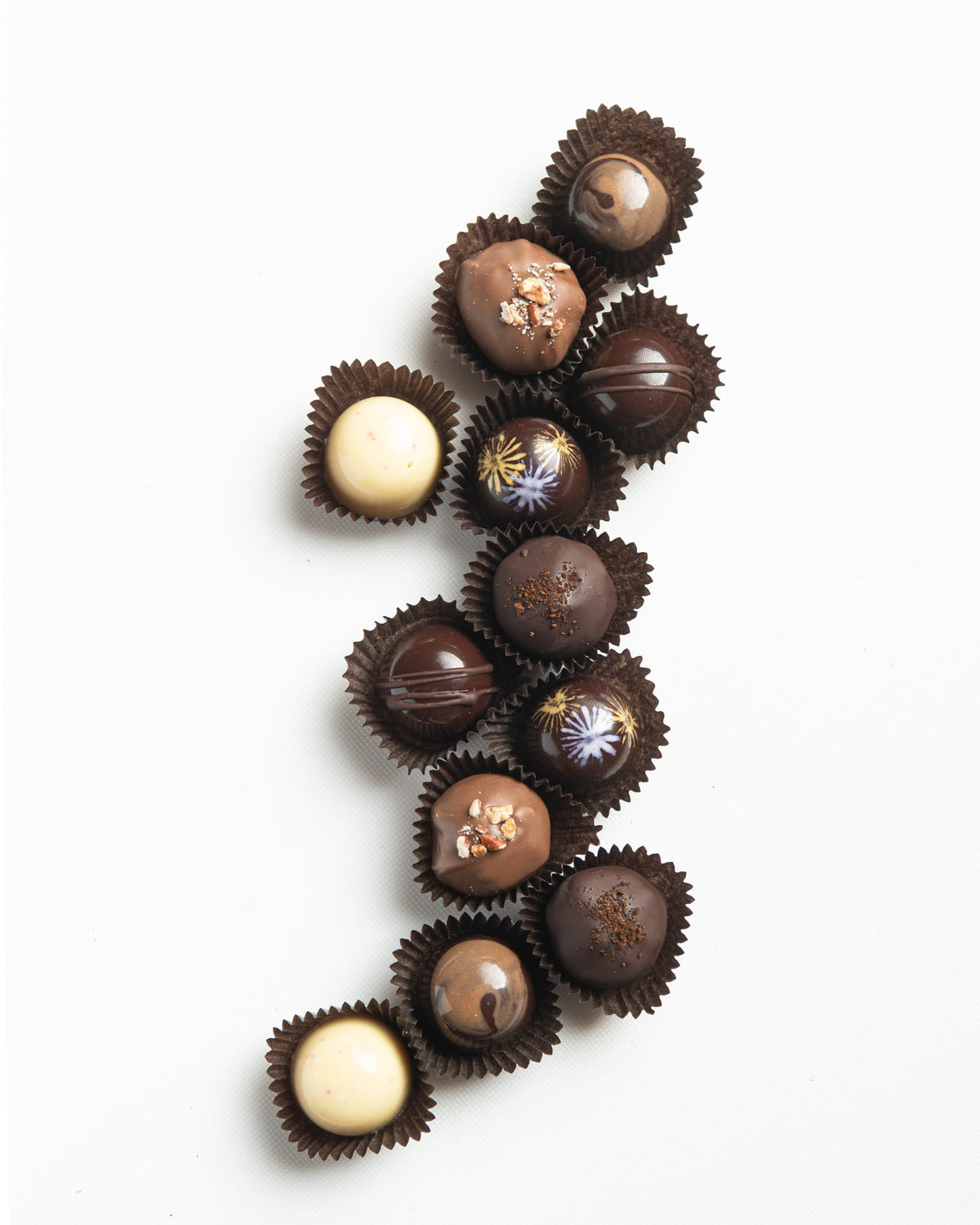 Seasonal Bonbons - Gift Box of 6