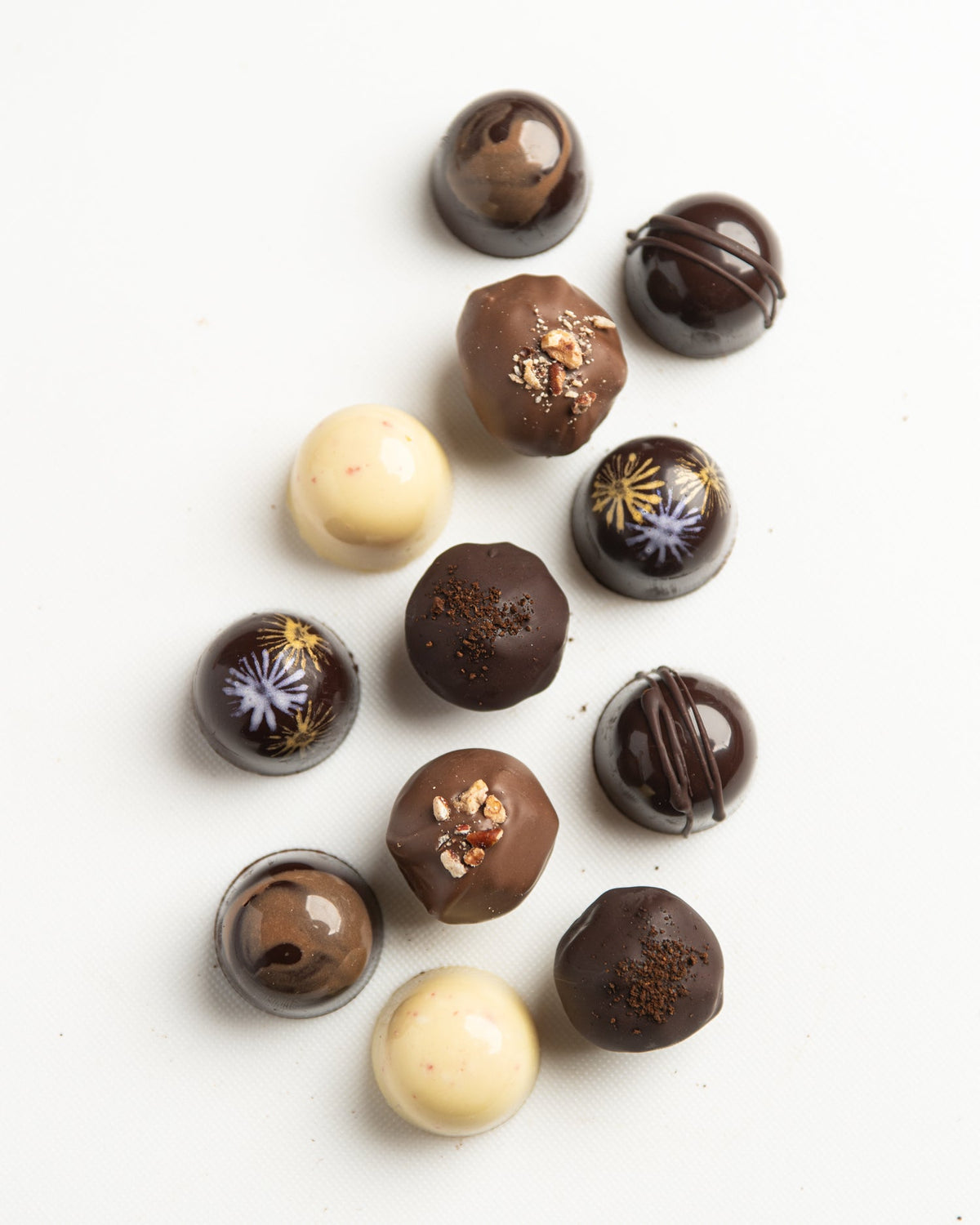 Seasonal Bonbons - Gift Box of 6