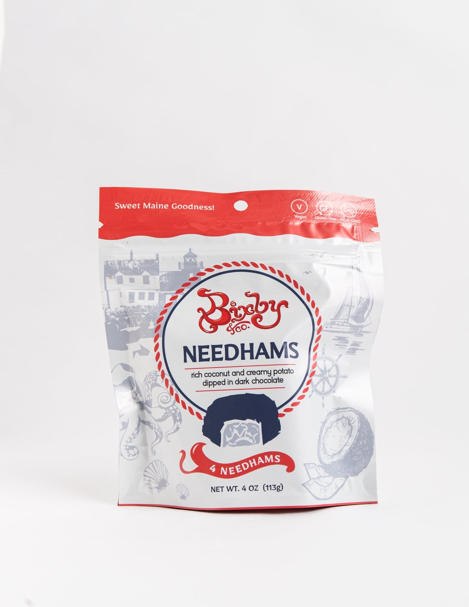 Needhams - 4 Piece Pouch Case