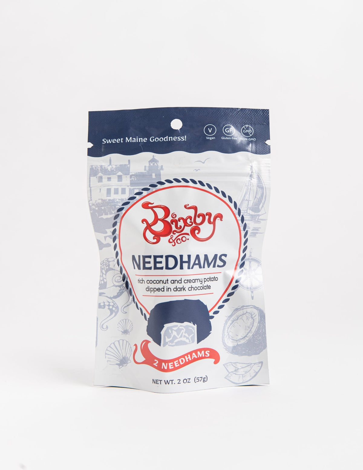 Needhams - 4 Piece Pouch Case