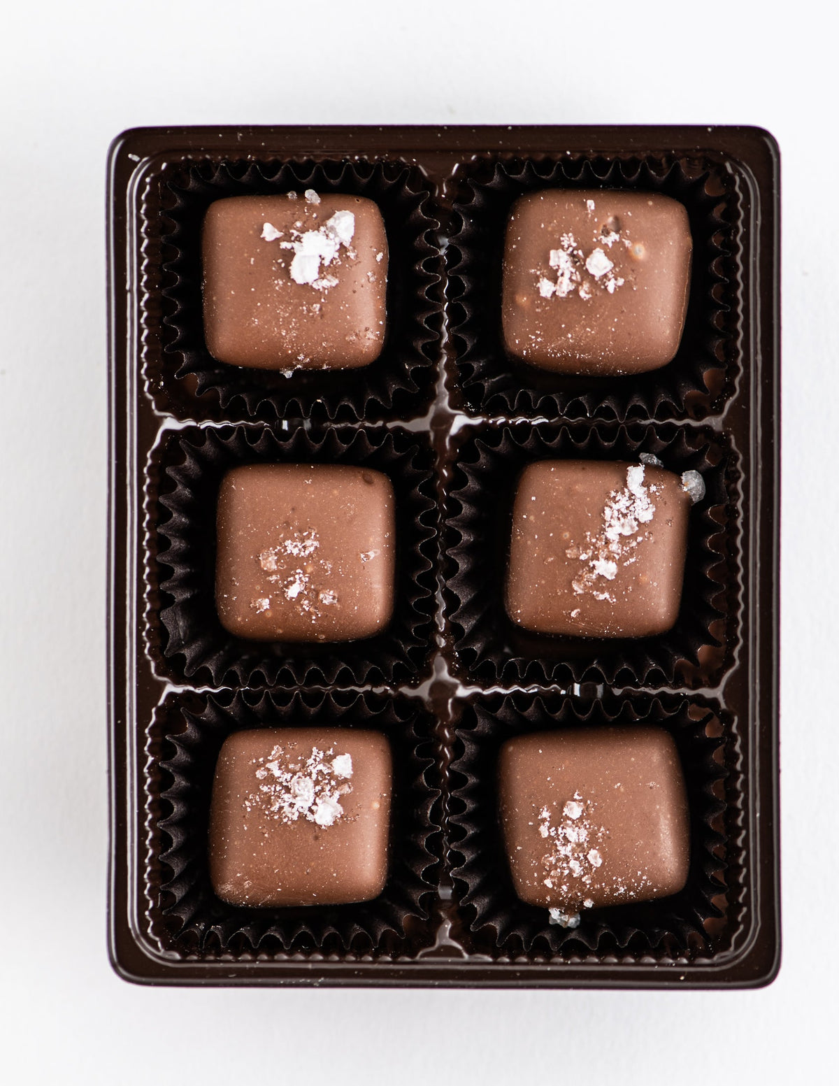 Milk Chocolate Sea Salted Caramel
