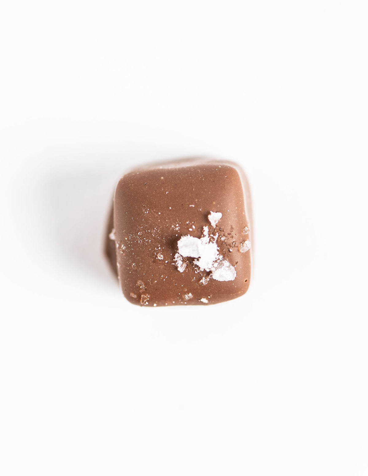 Milk Chocolate Sea Salt Caramels Case